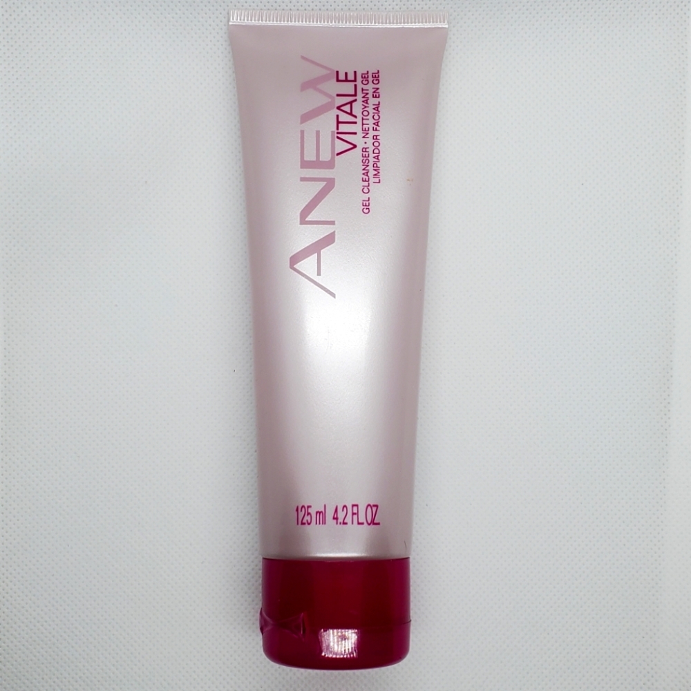 Avon Anew Vitale Gel Cleanser